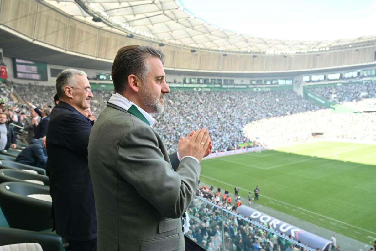 Şahin Biba’dan Bursaspor’a müjde sinyali