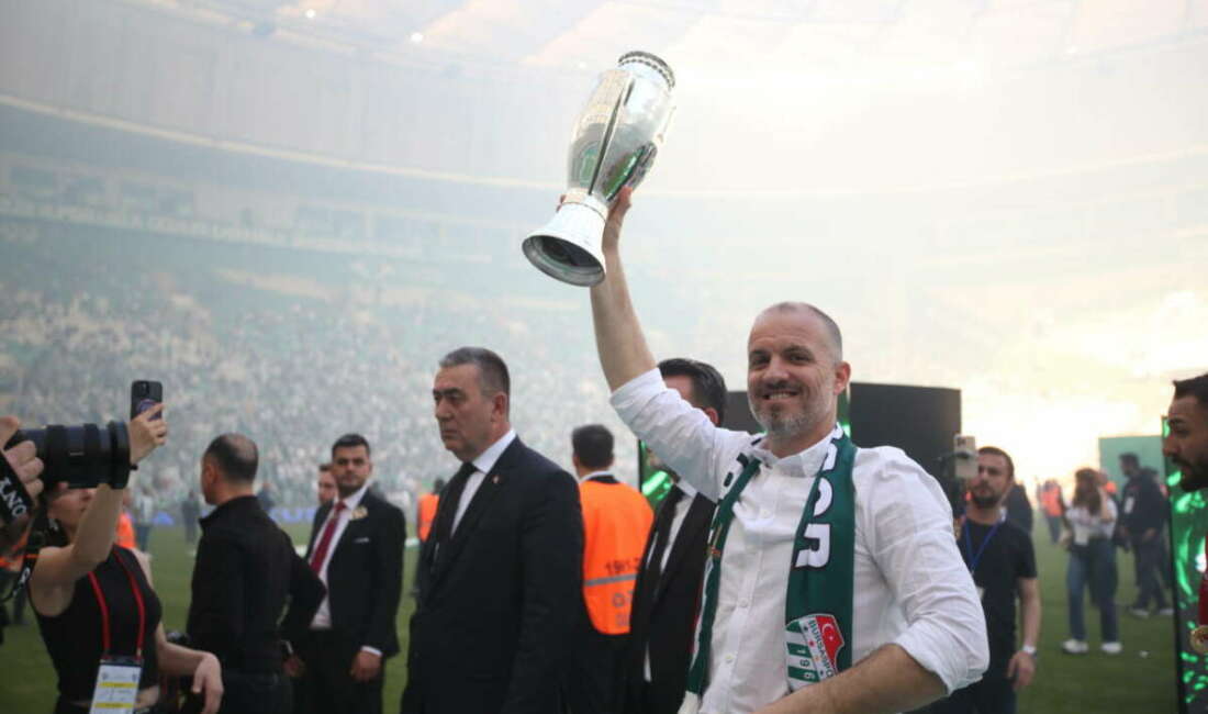 Bursaspor, TFF 2. Lig