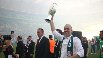 Bursaspor, TFF 2. Lig Kırmızı