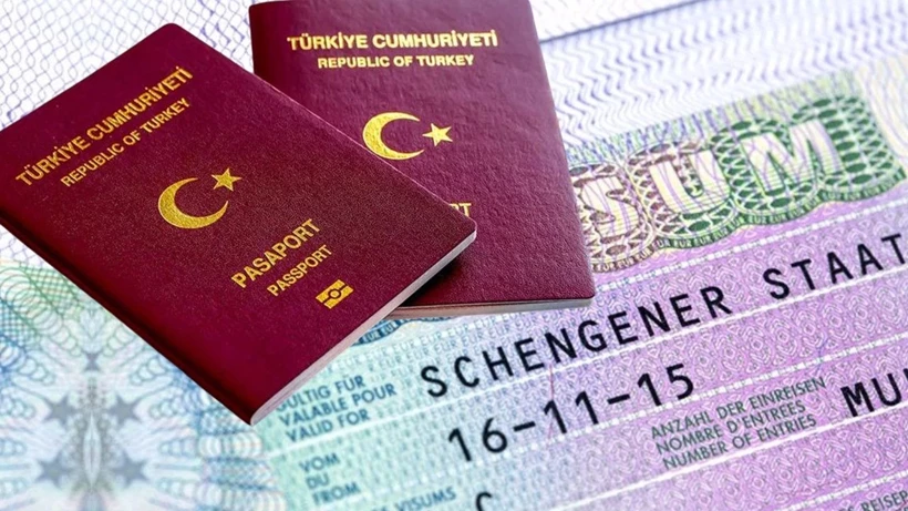 Avrupa Birliği, Schengen bölgesinde