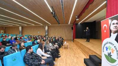 Osmangazi Belediyesi bünyesinde faaliyet gösteren