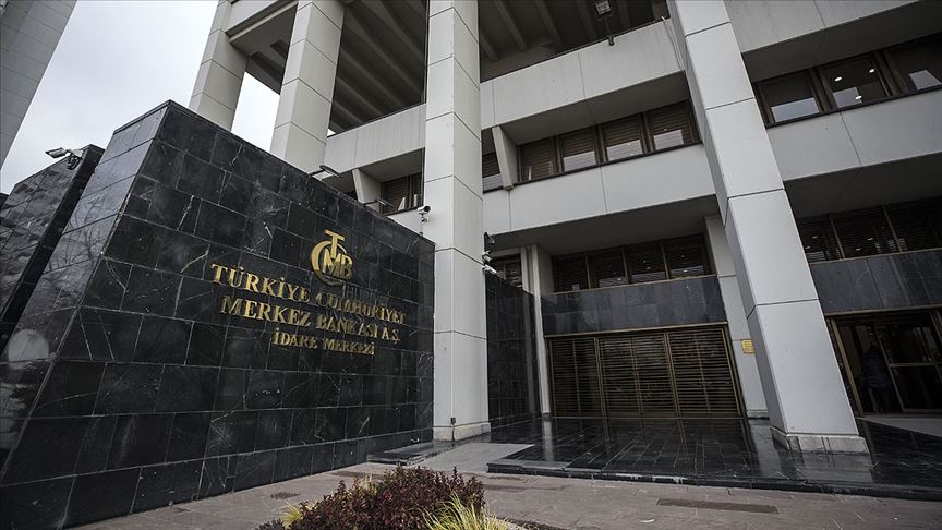 Türkiye Cumhuriyet Merkez Bankası