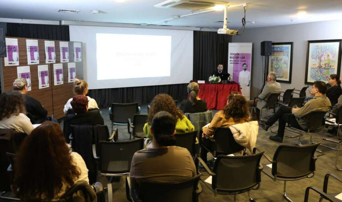 Nilüfer Belediyesi’nin düzenlediği “Tematik