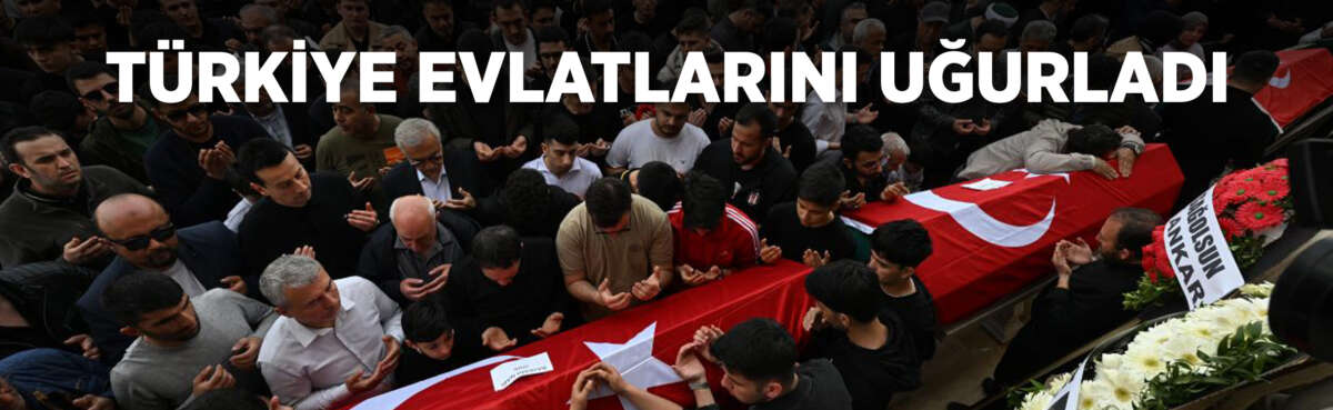 Kahramanmaraş’ta bir ortaokulda düzenlenen silahlı