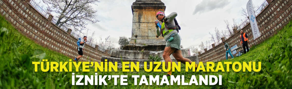 İznik’te bu yıl 15’incisi düzenlenen