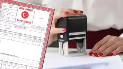 Tapuda yeni dönem başlıyor. 1