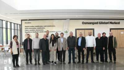 Osmangazi Belediyesi tarafından bu yıl