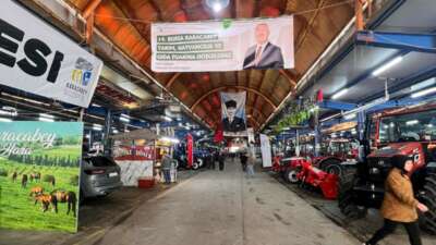 Karacabey Belediyesi öncülüğünde düzenlenen 14.