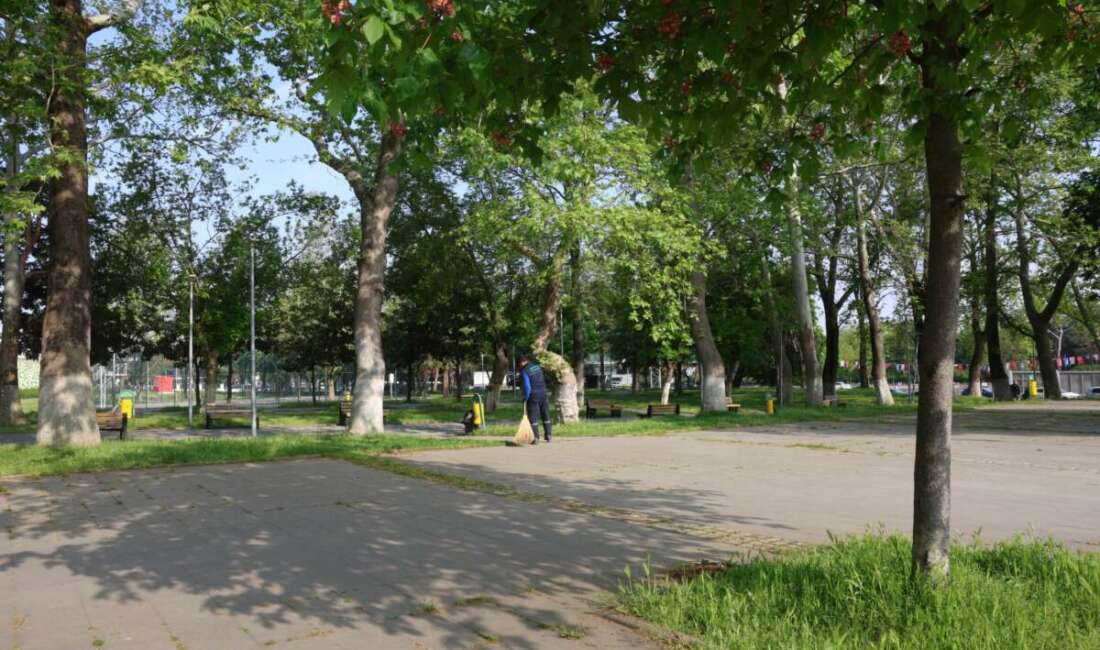 Osmangazi Belediyesi, ilçe genelindeki