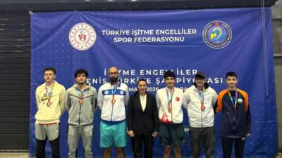 Türkiye İşitme Engelliler Spor Federasyonu