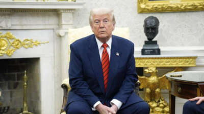 ABD Başkanı Donald Trump, İran