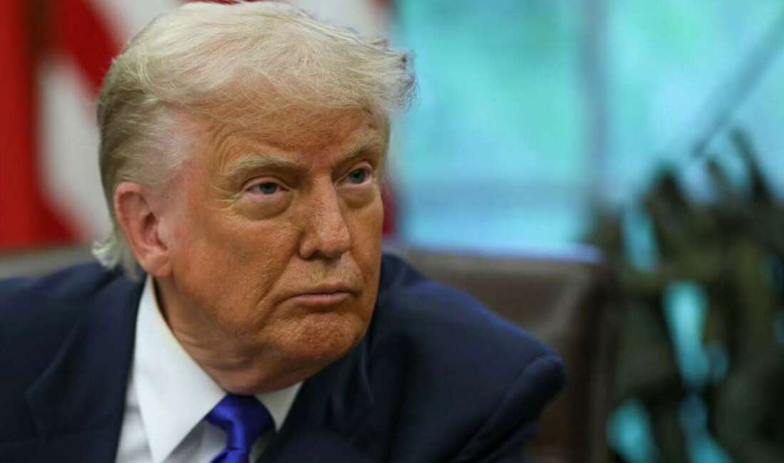 Donald Trump, İran ile