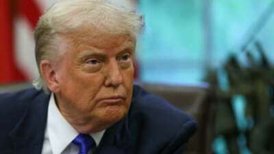 Donald Trump, İran ile yürütülen