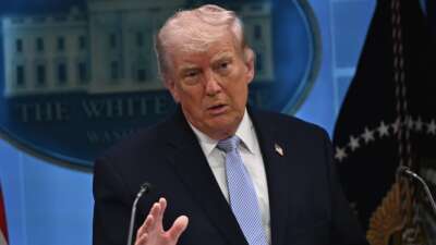 ABD Başkanı Donald Trump, İran