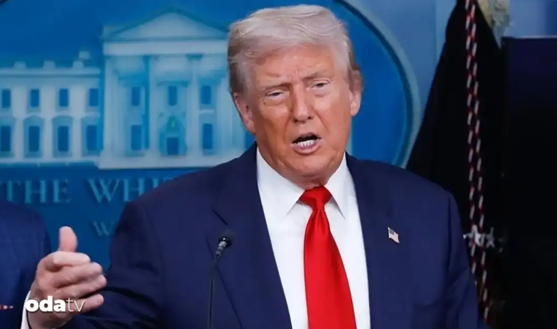 ABD Başkanı Donald Trump,