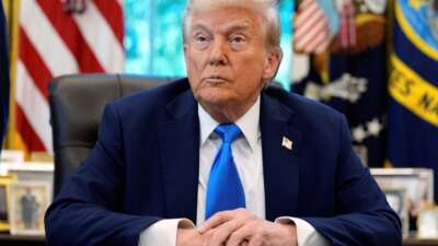 ABD Başkanı Donald Trump, İran