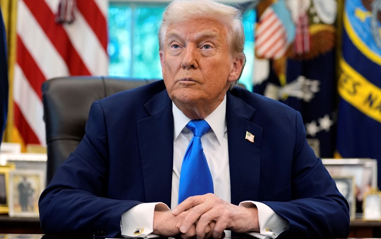 ABD Başkanı Donald Trump,