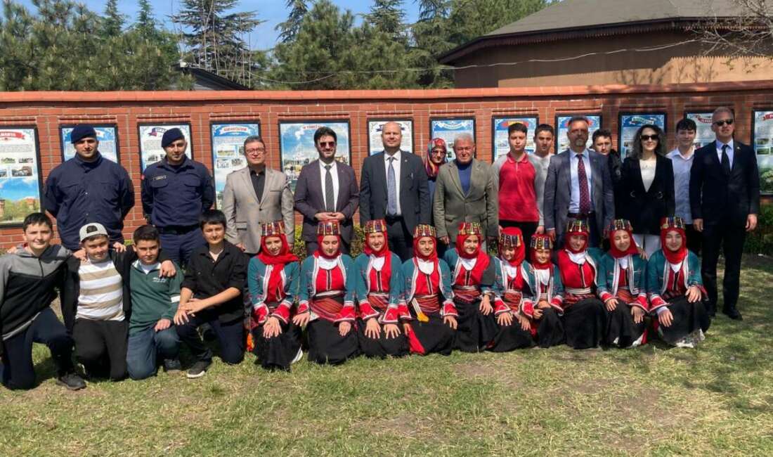 Karacabey’de Turizm Haftası, öğrencilerin