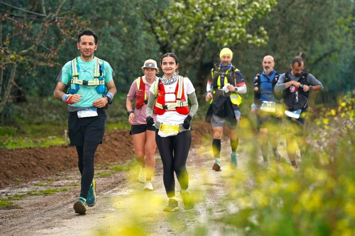 İznik’in eşsiz tarihi ve doğası eşliğinde unutulmaz maraton!
