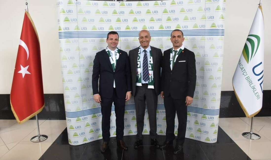 Uludağ Yaş Meyve Sebze