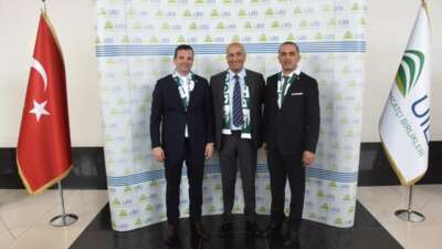 Uludağ Yaş Meyve Sebze İhracatçıları