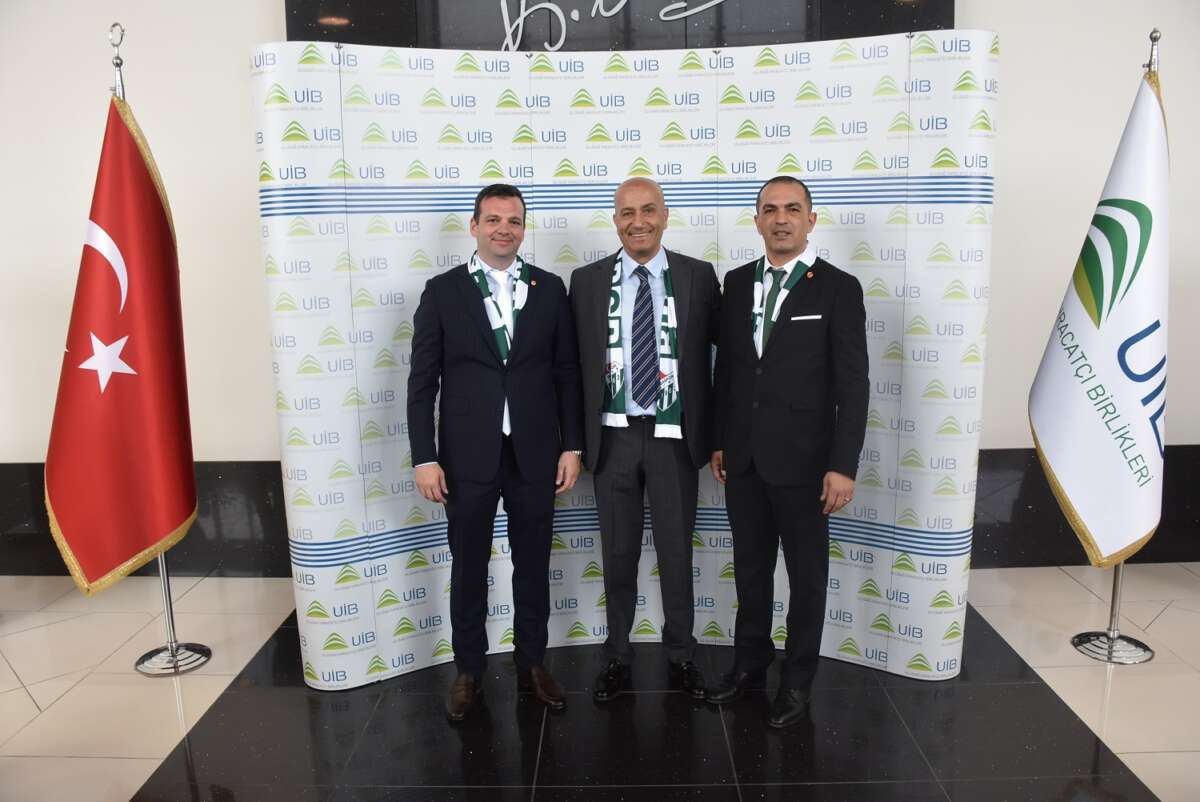 UYMSİB’de Hamdi Taner Dönemi