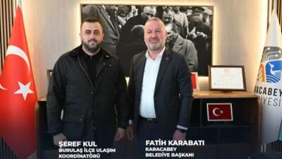 Başkan Karabatı devreye girdi, Salı