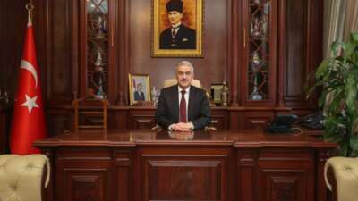 Bursa Valisi Erol Ayyıldız, "Bursa’nın fethinin