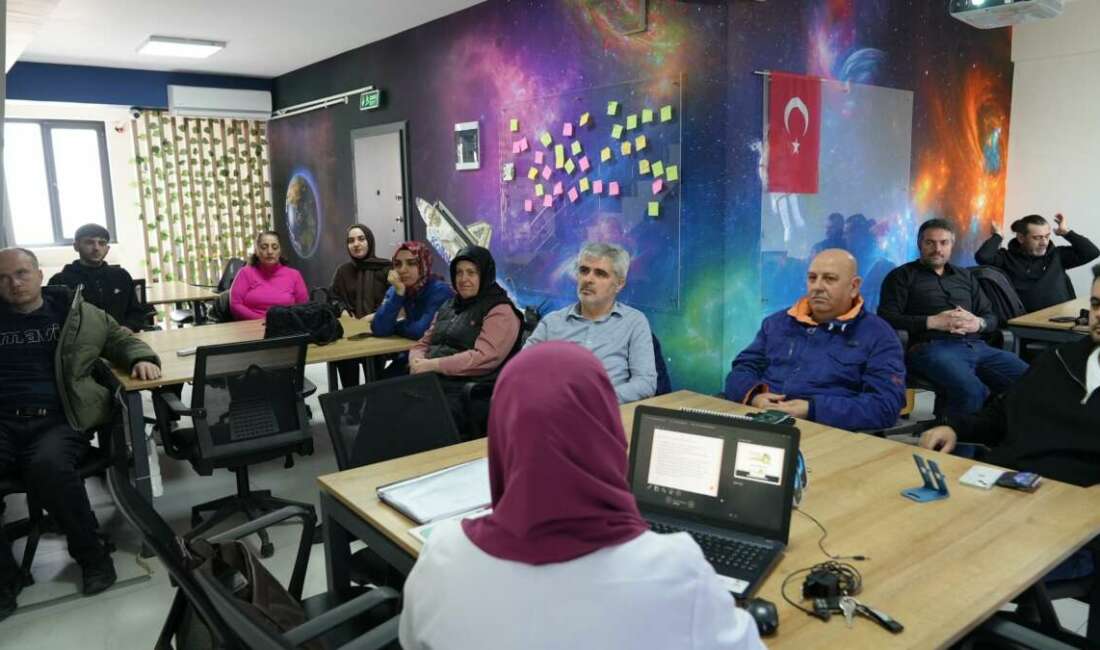 Geleceğin emlak danışmanları Gürsu’da yetişiyor! Gürsu Belediyesi Kollektif Kariyer