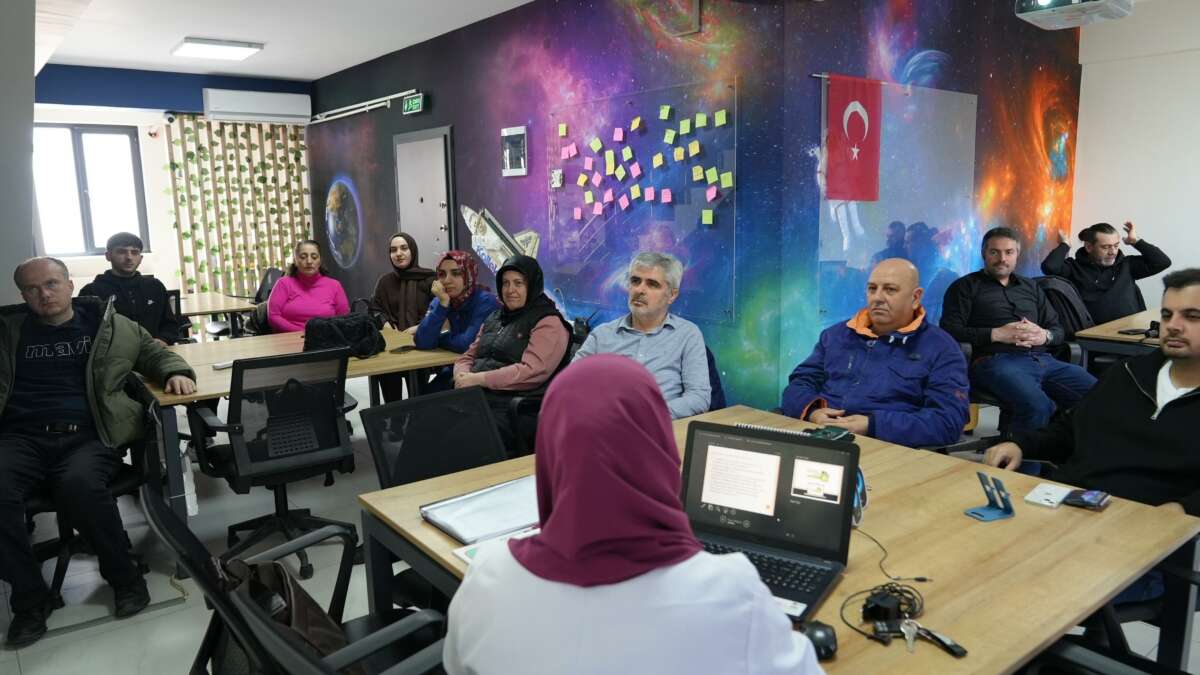 Geleceğin emlak danışmanları Gürsu’da yetişiyor!