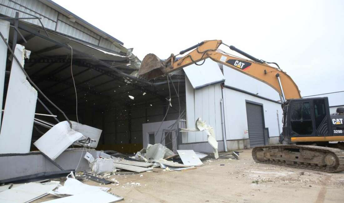 Nilüfer Belediyesi, tarım arazilerini