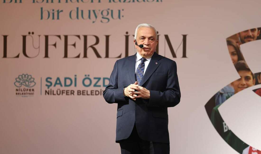 Nilüfer Belediye Başkanı Şadi