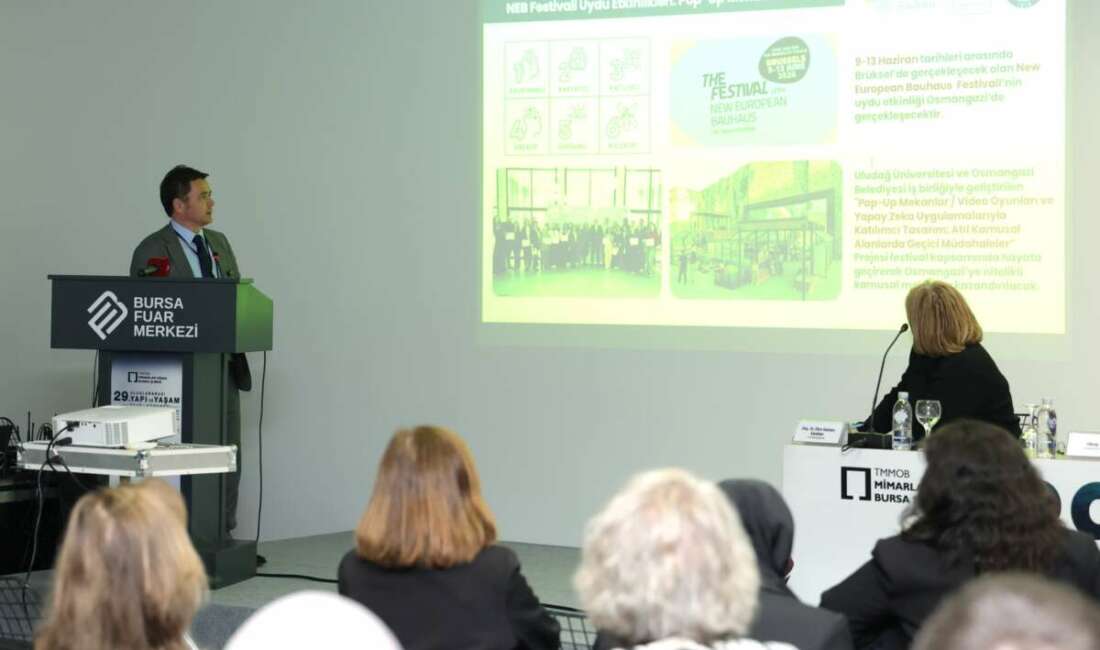 Mimarlar Odası Bursa Şubesi