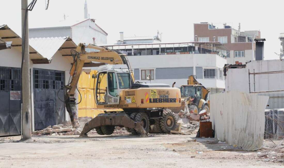 Osmangazi Belediyesi, ilçede ulaşım konforunu