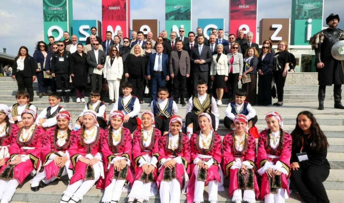 Osmangazi Belediyesi’nin Bursa’nın fethinin