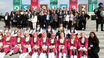 Osmangazi Belediyesi’nin Bursa’nın fethinin 700.