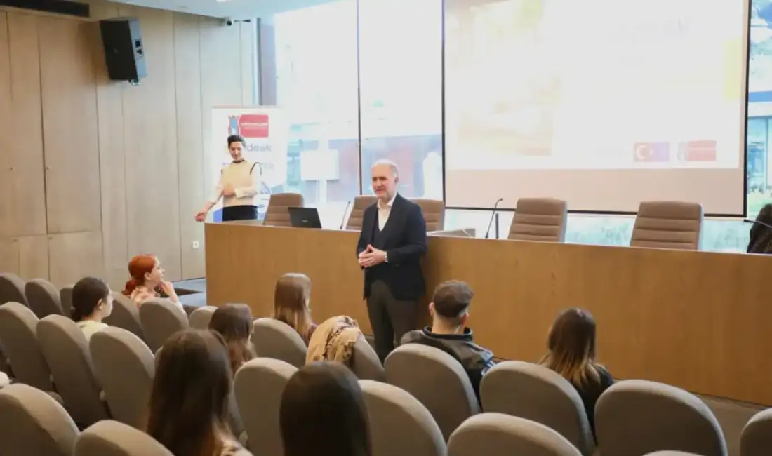 İnegöl Belediyesi’nden gençlere Avrupa fırsatı!