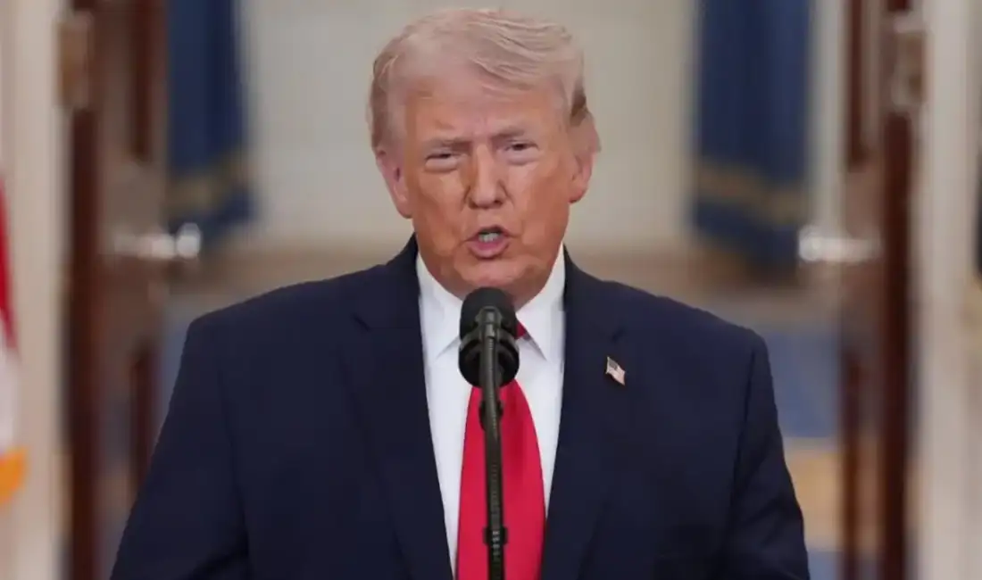 ABD Başkanı Donald Trump