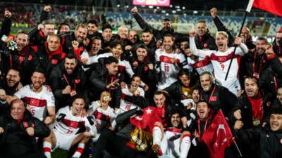 Amerika Birleşik Devletleri, Meksika ve