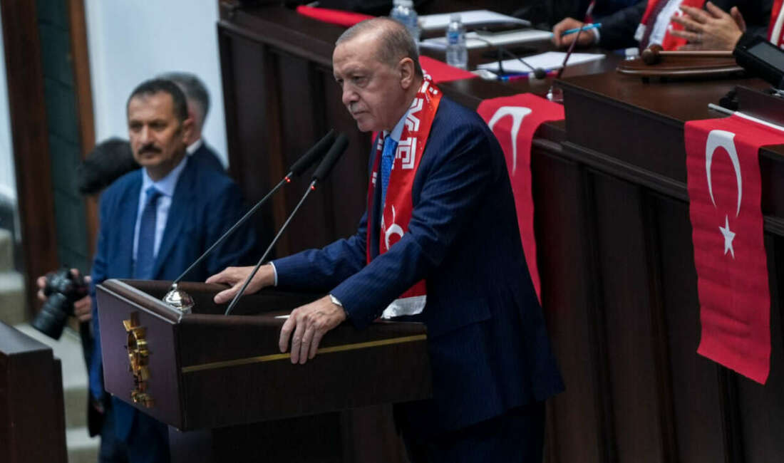 Cumhurbaşkanı Recep Tayyip Erdoğan,