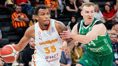 Geride bıraktığımız hafta lider Fenerbahçe