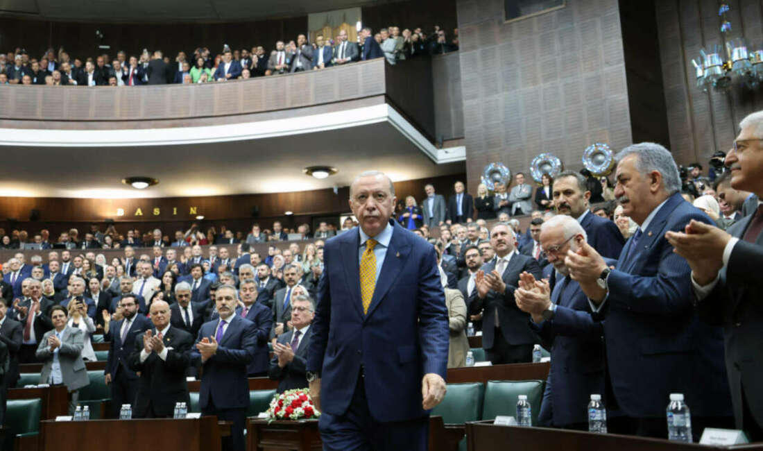 Cumhurbaşkanı ve AK Parti Genel