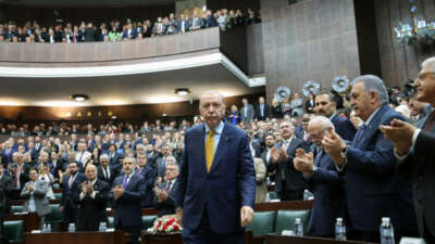 Cumhurbaşkanı ve AK Parti Genel