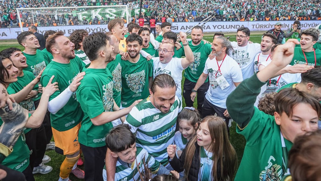 Şampiyonluğunu geçen hafta garantileyen