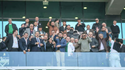 Başkan Enes Çelik, sosyal medya