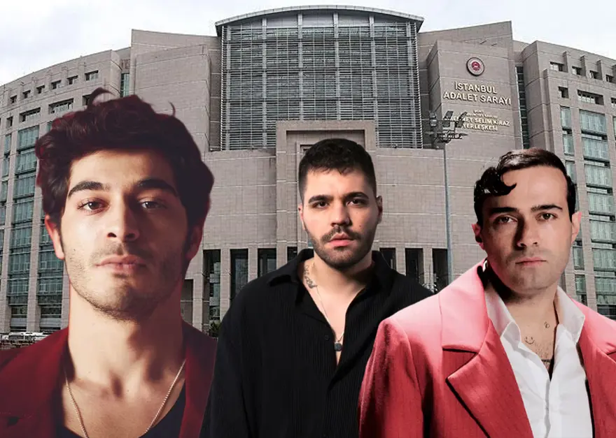 İstanbul merkezli operasyonda 14