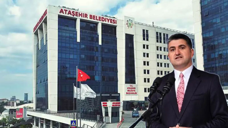 Ataşehir Belediye Başkanı Onursal