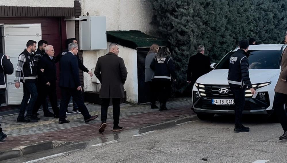 Bursa Büyükşehir Belediye Başkanı