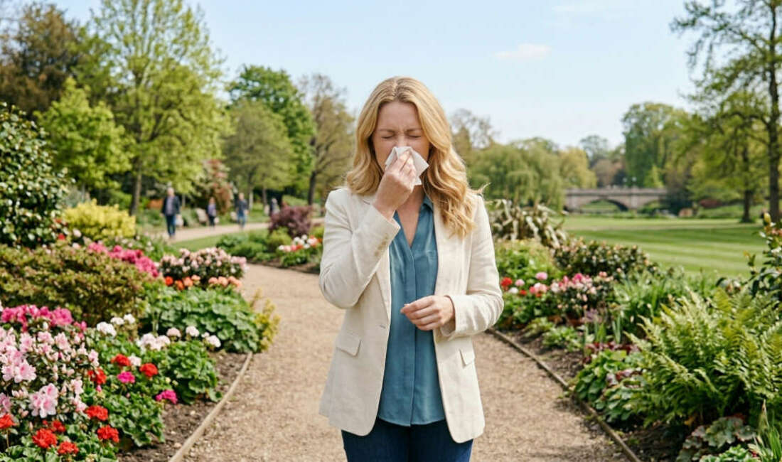 İklim krizi alerjiyi tetikliyor: Hastalıklar hızla artıyor Alerji ve İmmünoloji Uzmanı Dr.