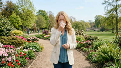 İklim krizi alerjiyi tetikliyor: Hastalıklar hızla artıyor Alerji ve İmmünoloji Uzmanı Dr.